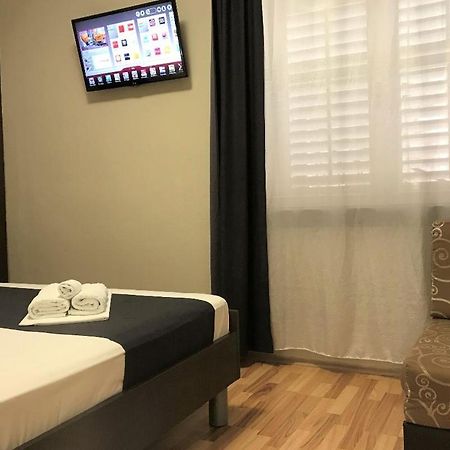 Berulia Rooms Брела Екстер'єр фото