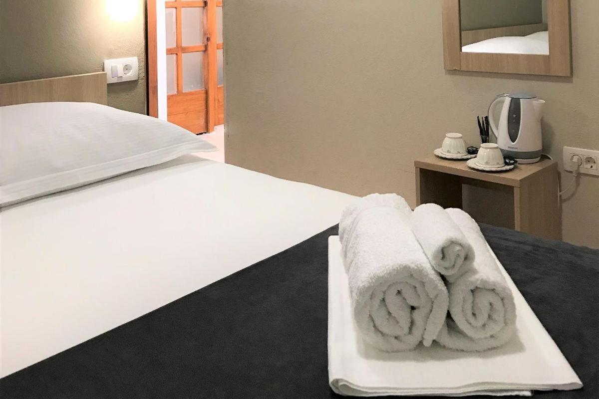 Berulia Rooms Брела Екстер'єр фото